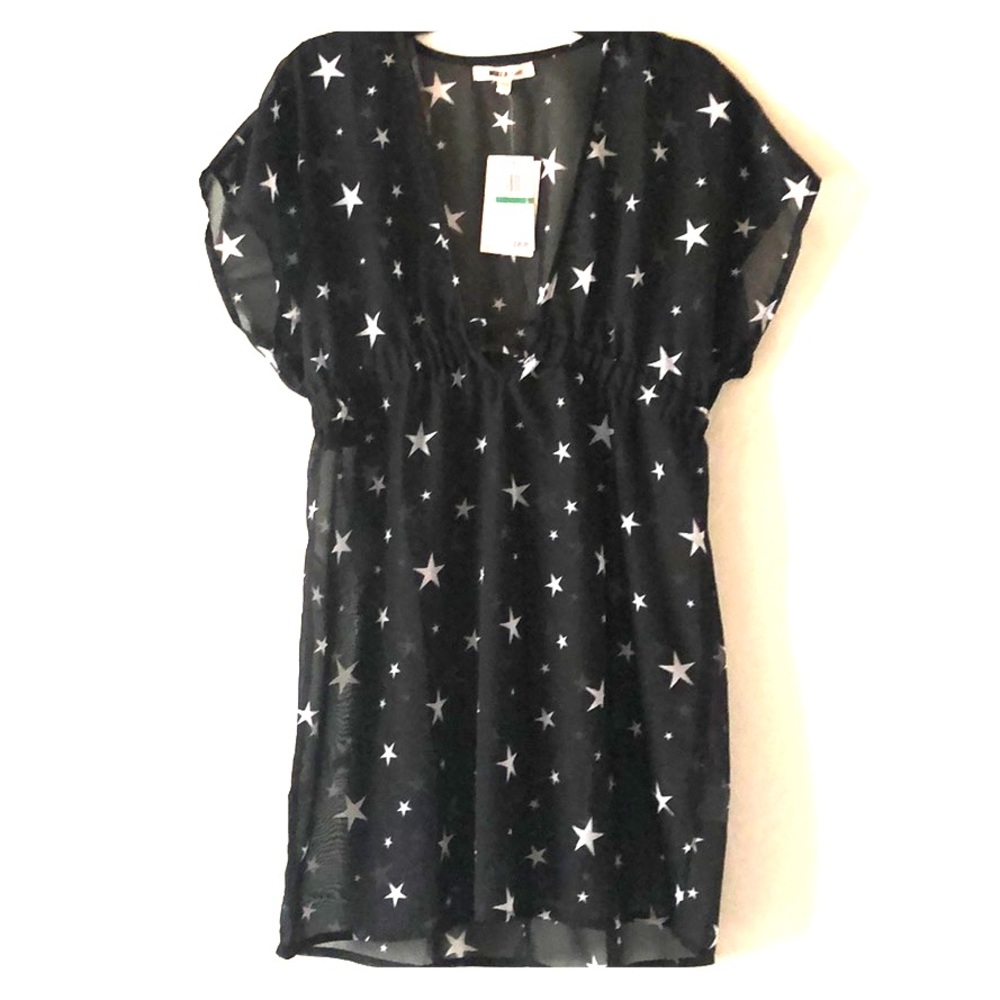 Swim cover up